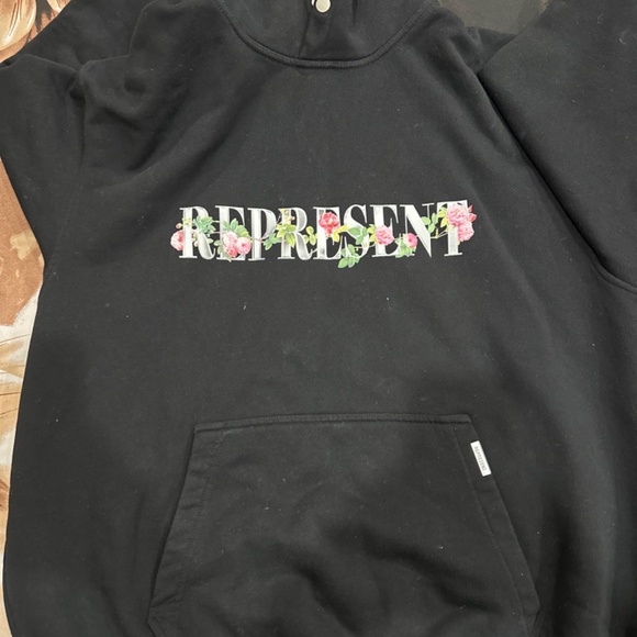Represent hoodie - Picture 2 of 2